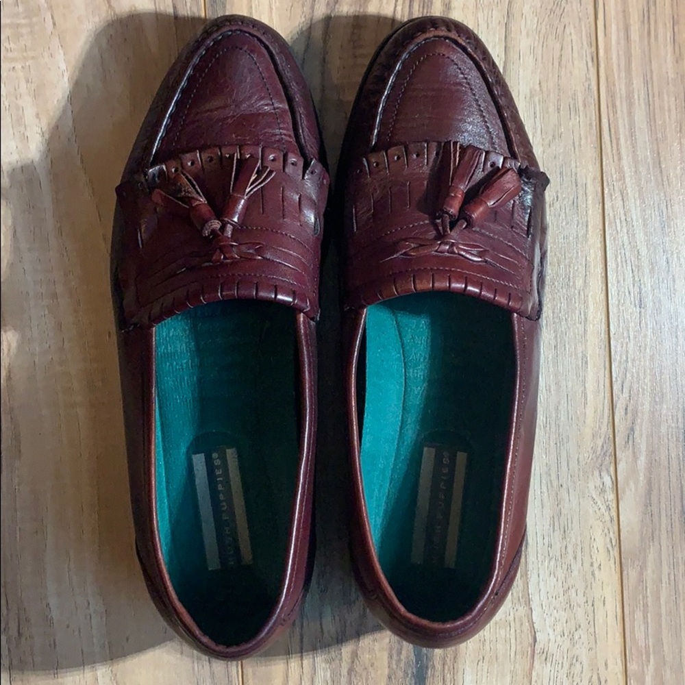 Hushpuppies Dress Shoes